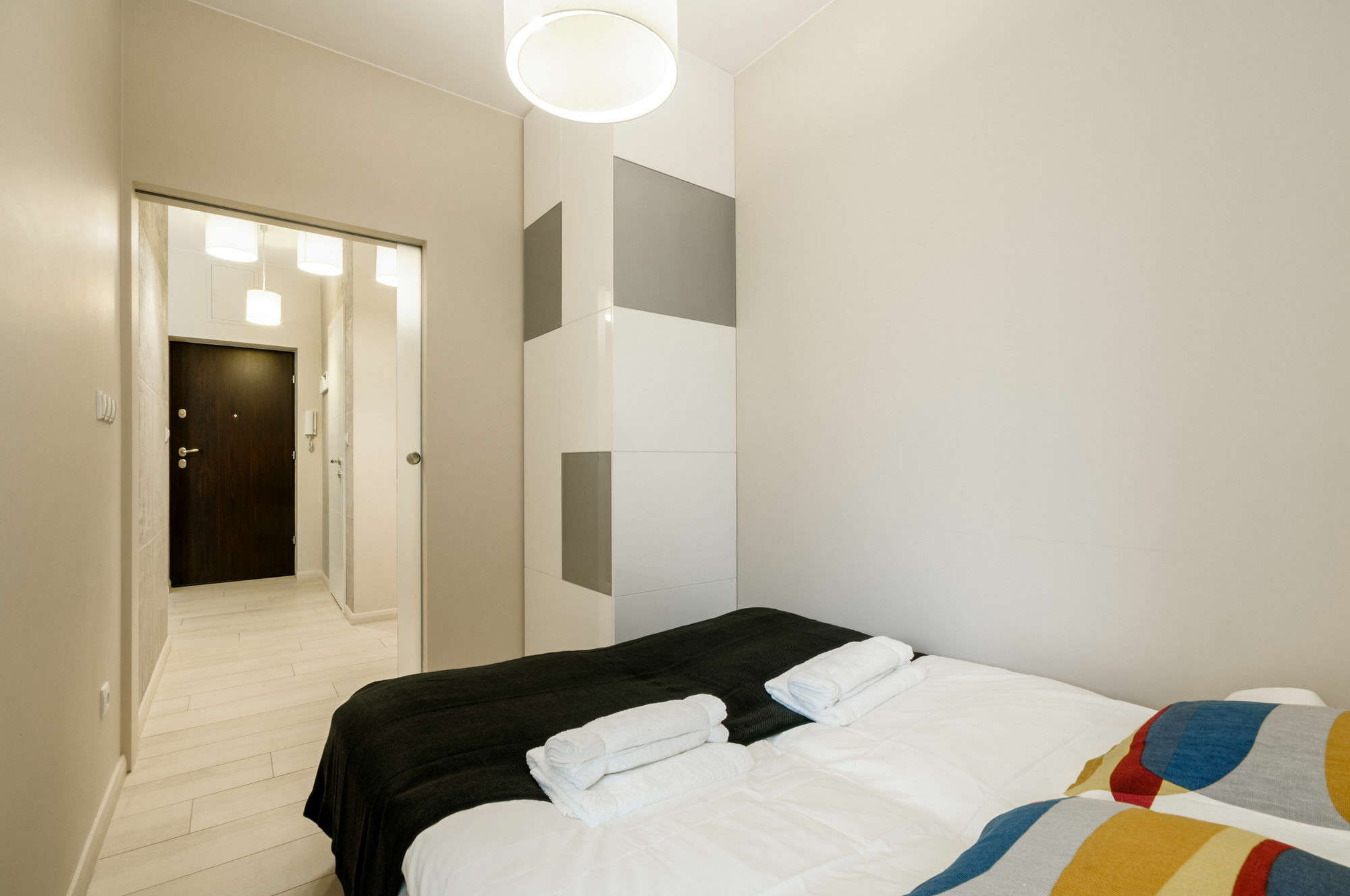 Dream Loft Krucza Apartamento Varsóvia Exterior foto