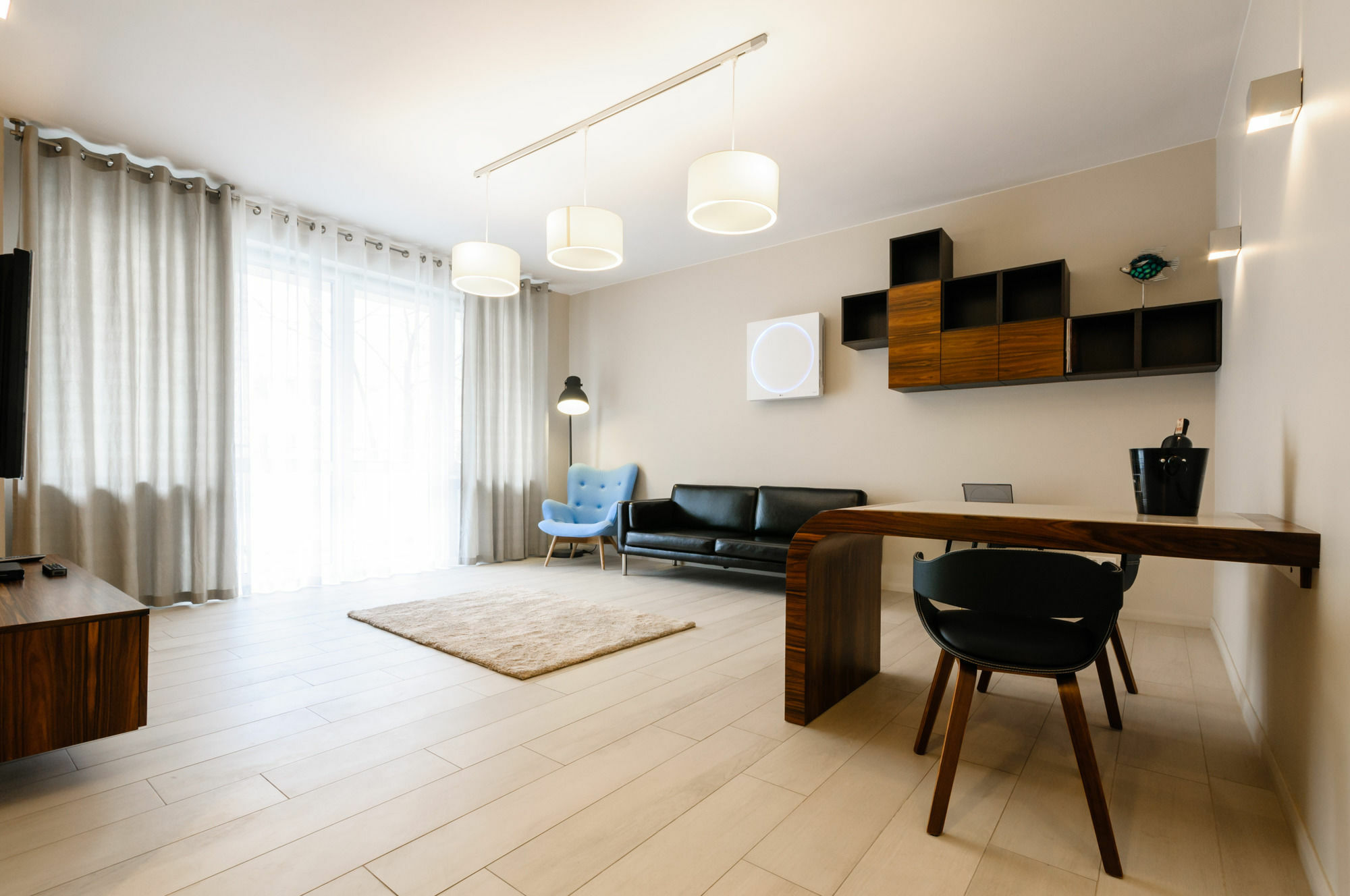 Dream Loft Krucza Apartamento Varsóvia Exterior foto