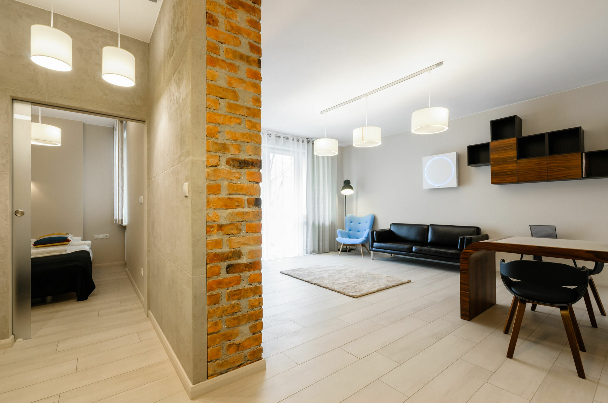 Dream Loft Krucza Apartamento Varsóvia Exterior foto