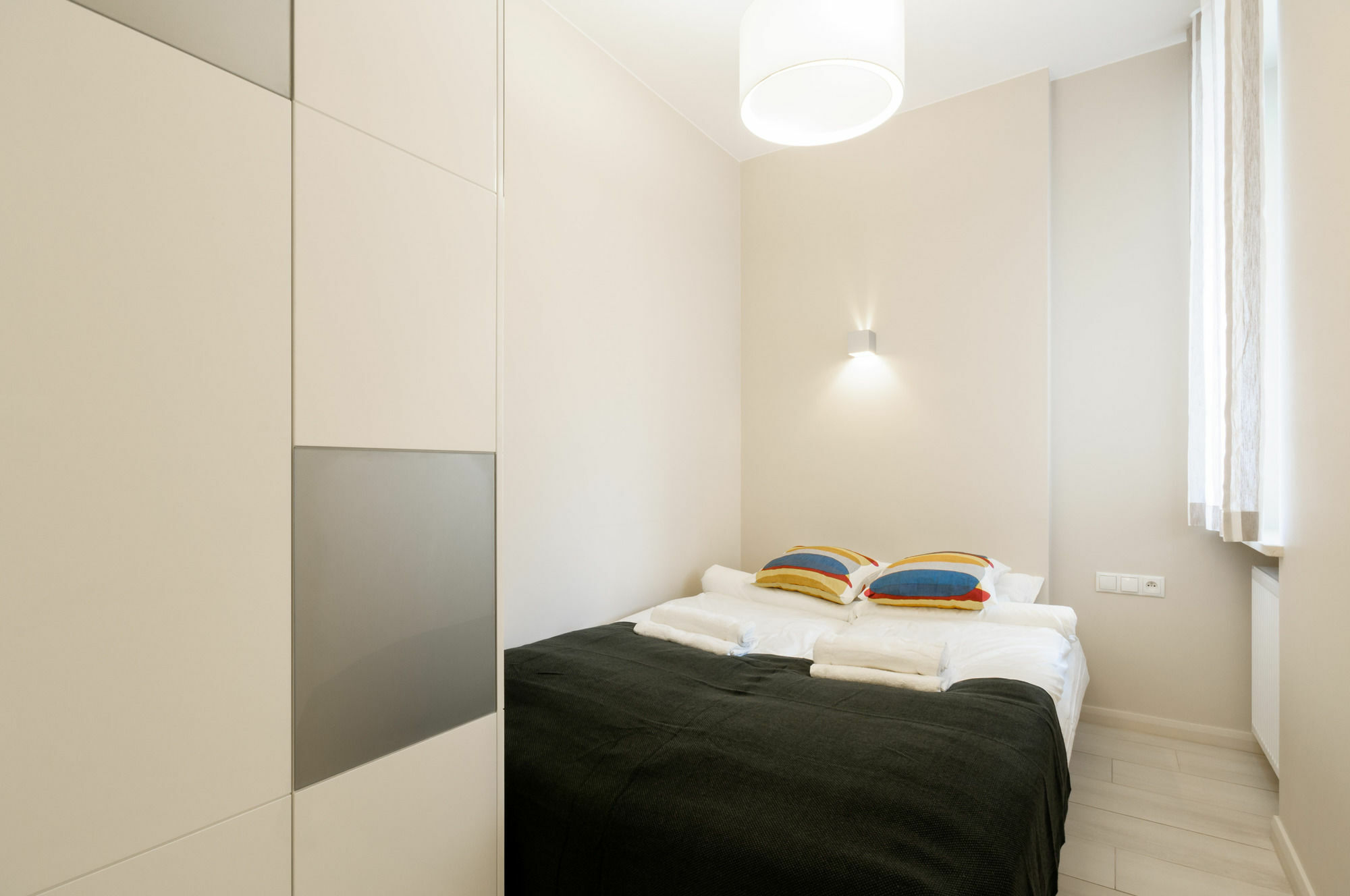 Dream Loft Krucza Apartamento Varsóvia Exterior foto