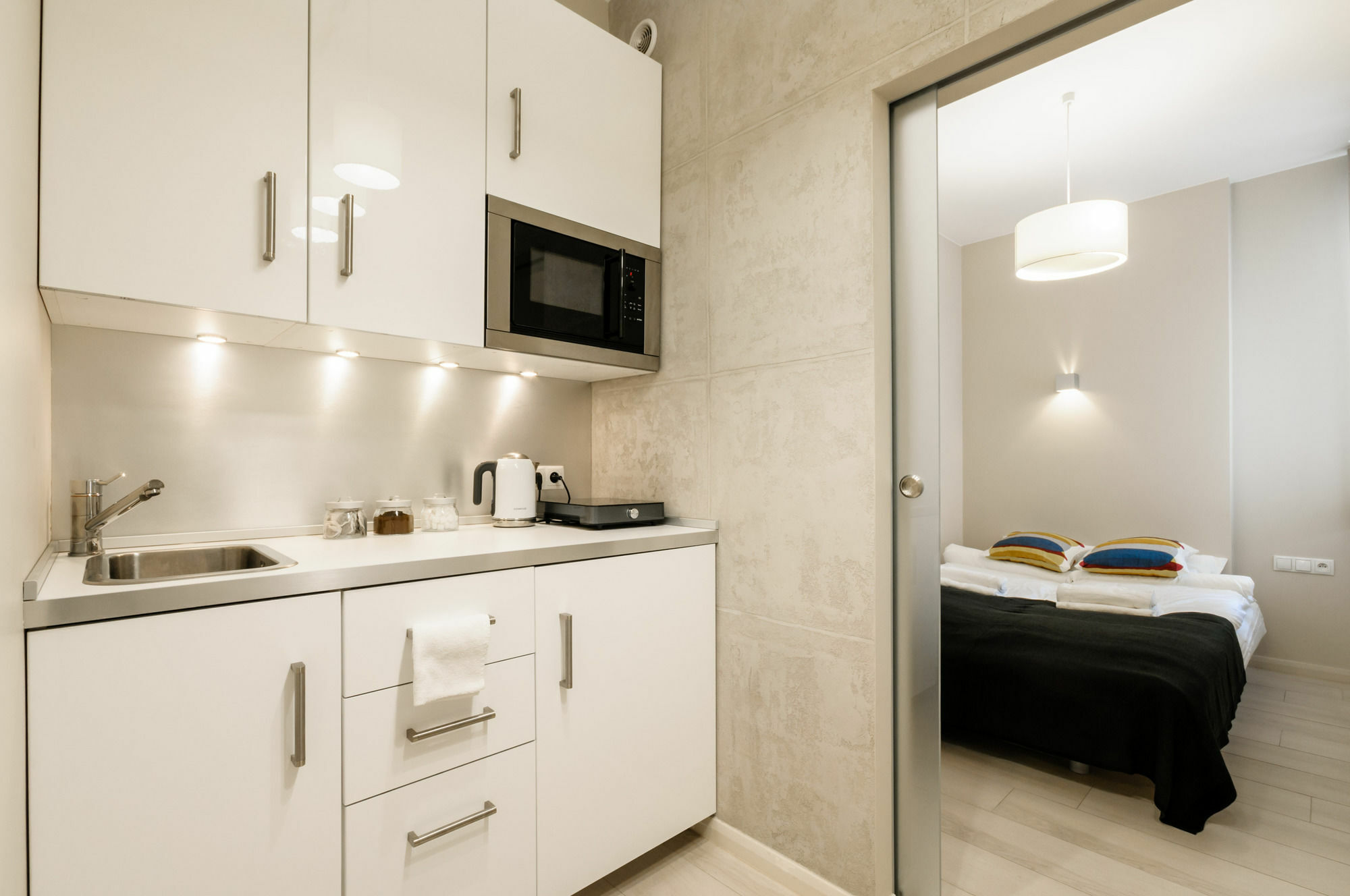 Dream Loft Krucza Apartamento Varsóvia Exterior foto